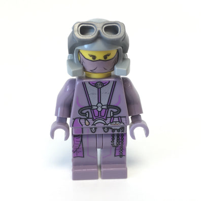 LEGO Minifigure -- Zam Wesell-Star Wars -- SW059 -- Creative Brick Builders